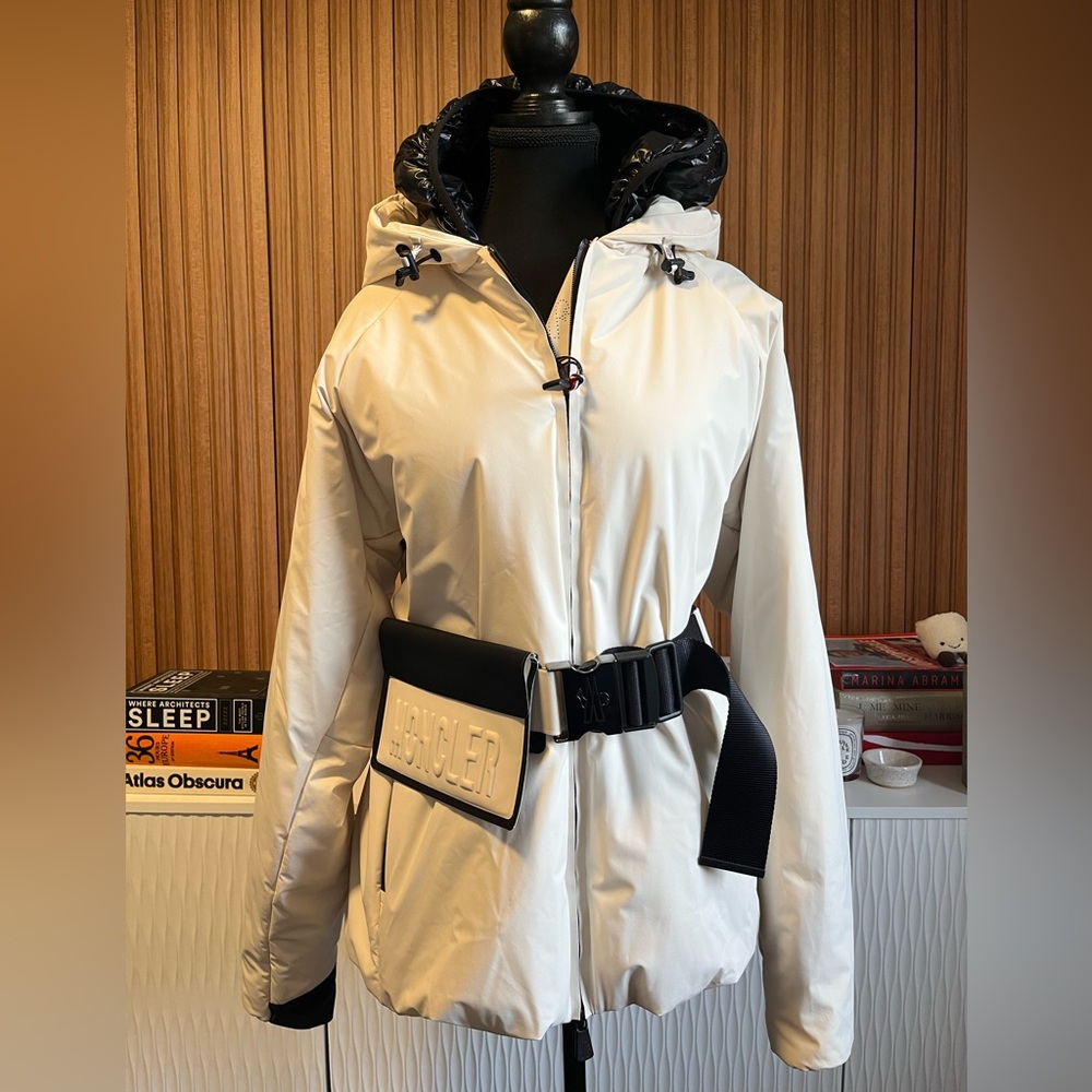 Moncler Grenoble BNWT jacket Valpelline Giubbotto US8